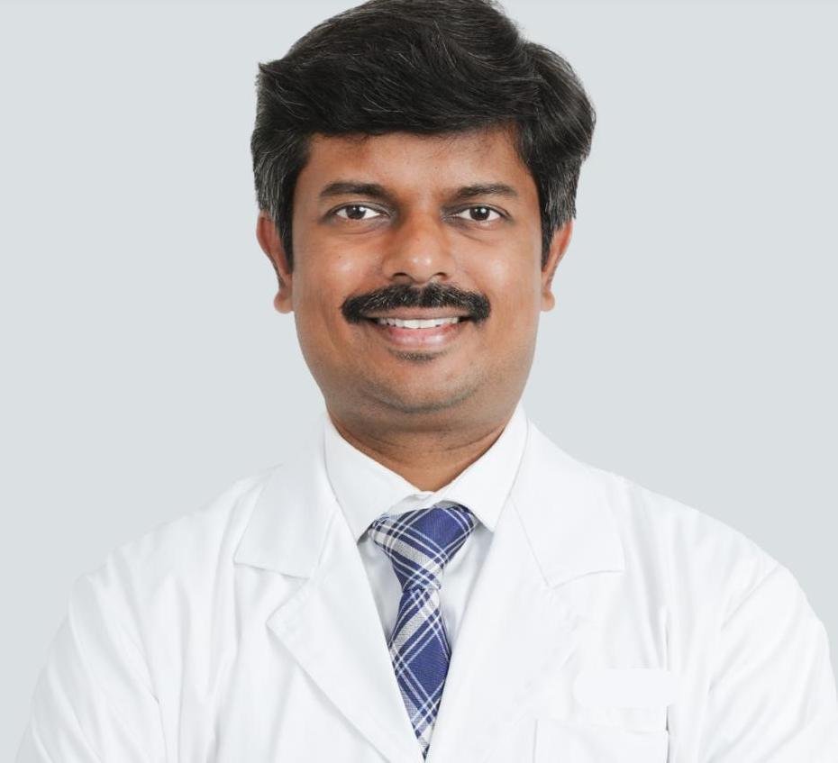 Dr. Vignesh Karthik