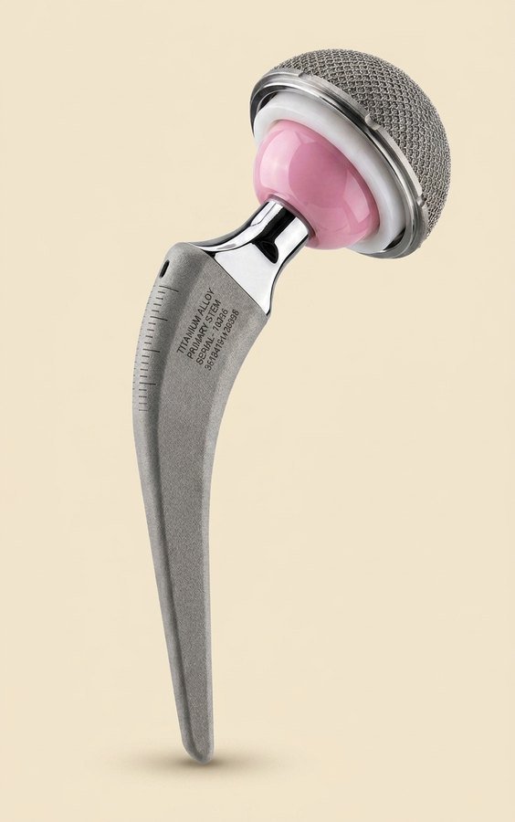 Total Hip Replacement
